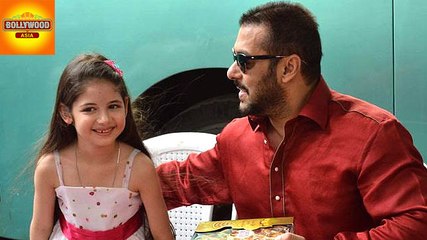 Munni's Diwali Wishes For Salman Khan | Bollywood Asia
