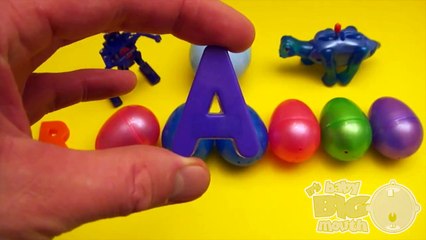 Kinder Surprise Egg Learn-A-Word! Getting Dressed! Lesson 38