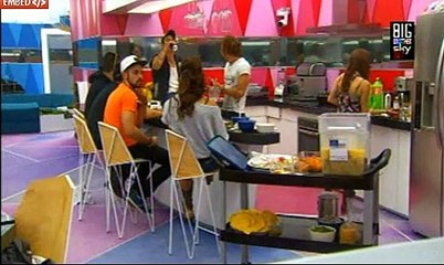 Entrada de Vera no Big Brother Mexico Parte 7 - 13.11.2015