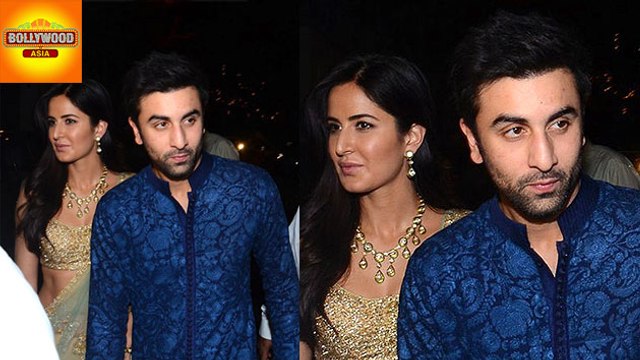 Ranbir Katrina's Dilwali Celebrations Together | Bollywood Gossips