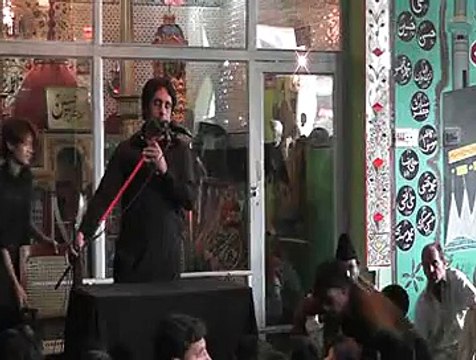 Allama Syed Safdar Raza Kazmi 25 Moharram Imam Bargha Hassan Mujtaba a.s