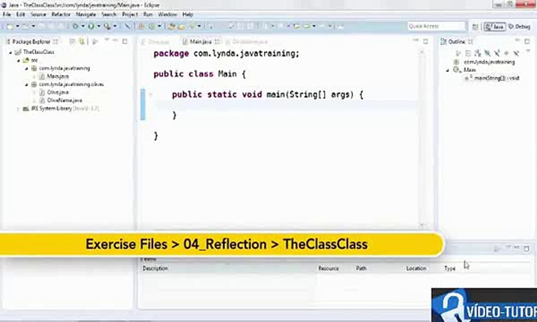 Advanced Java Programming Tutorial [ COMPLETE TRAINING ]_clip11