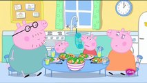 Peppa pig Castellano Temporada 3x31 El ordenador del abuelo pig