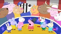 Peppa pig Castellano Temporada 4x49 El circo de Peppa