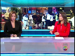 Ataques terroristas deixam mais de 120 mortos em Paris