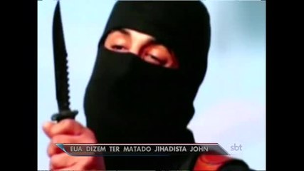 Estados Unidos afirmam ter matado ´carrasco do Estado Islâmico´