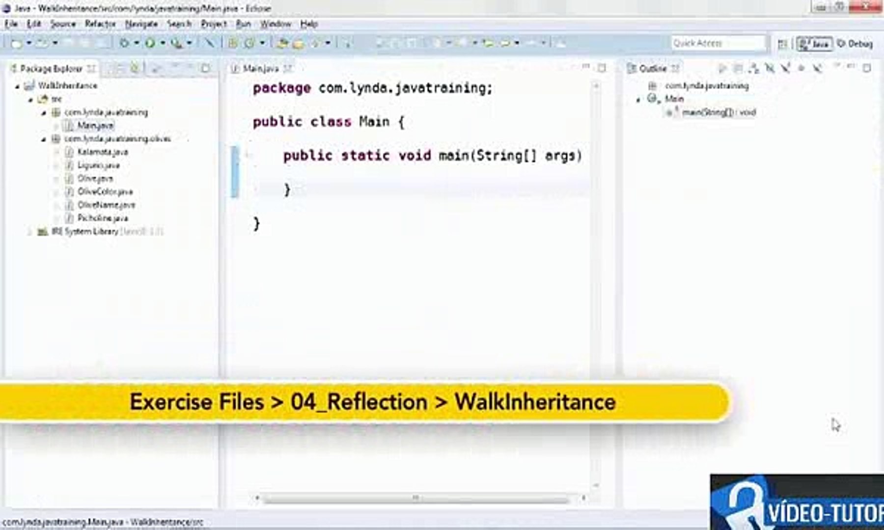 Advanced Java Programming Tutorial [ COMPLETE TRAINING ]_clip13