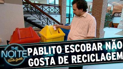 As aventuras do jovem Pablito Escobar