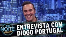 Entrevista com Diogo Portugal