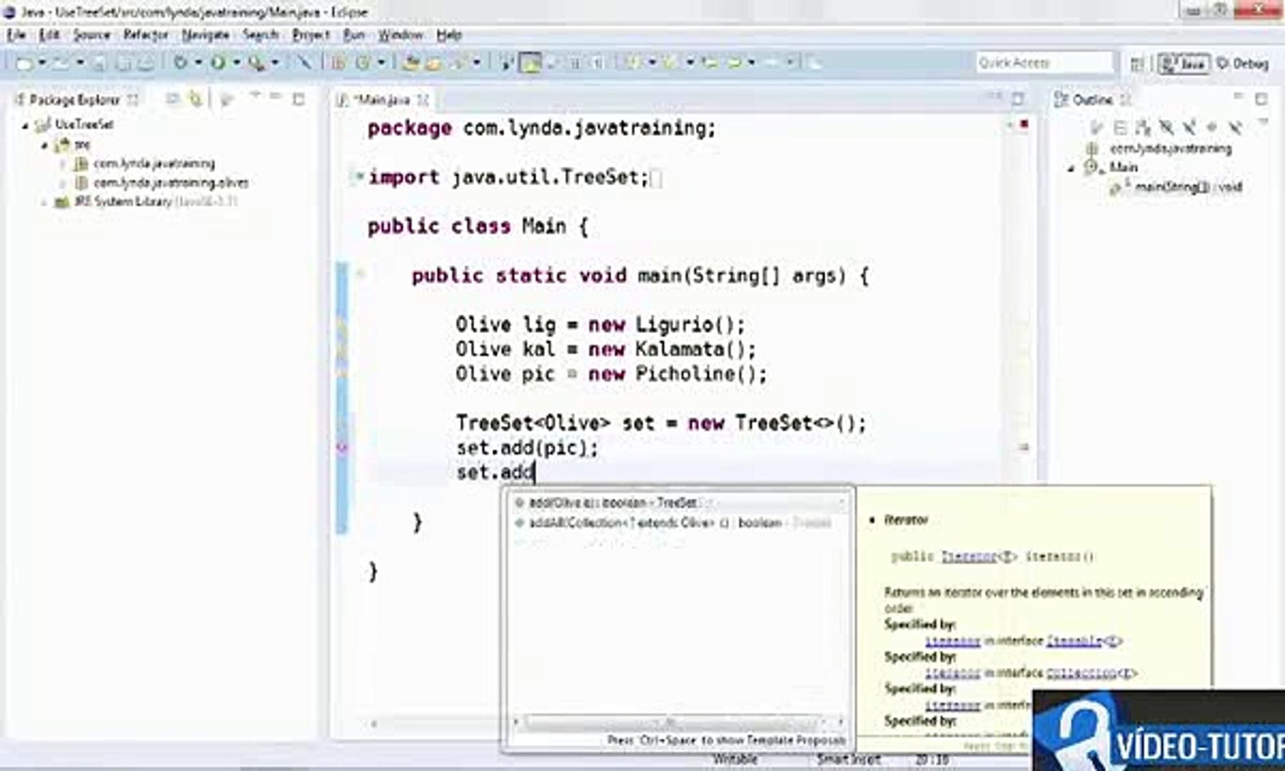 Advanced Java Programming Tutorial [ COMPLETE TRAINING ]_clip15
