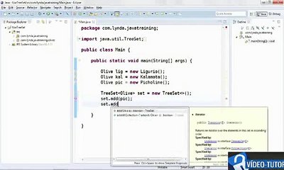 Advanced Java Programming Tutorial [ COMPLETE TRAINING ]_clip15