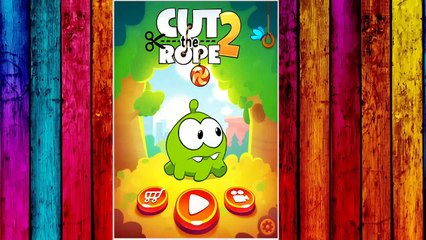 Cut The Rope 2: Part 2 Sandy Dam Missions 1 12 Gameplay Walkthrough for iOS
