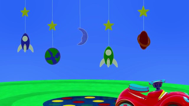 Мультики перед сном для самых маленьких. Звездочки и планеты для сладких снов. Зим Зум