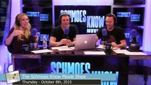 SK MOVIES SHOW #218: SCHMOES VS NEWBIES!!