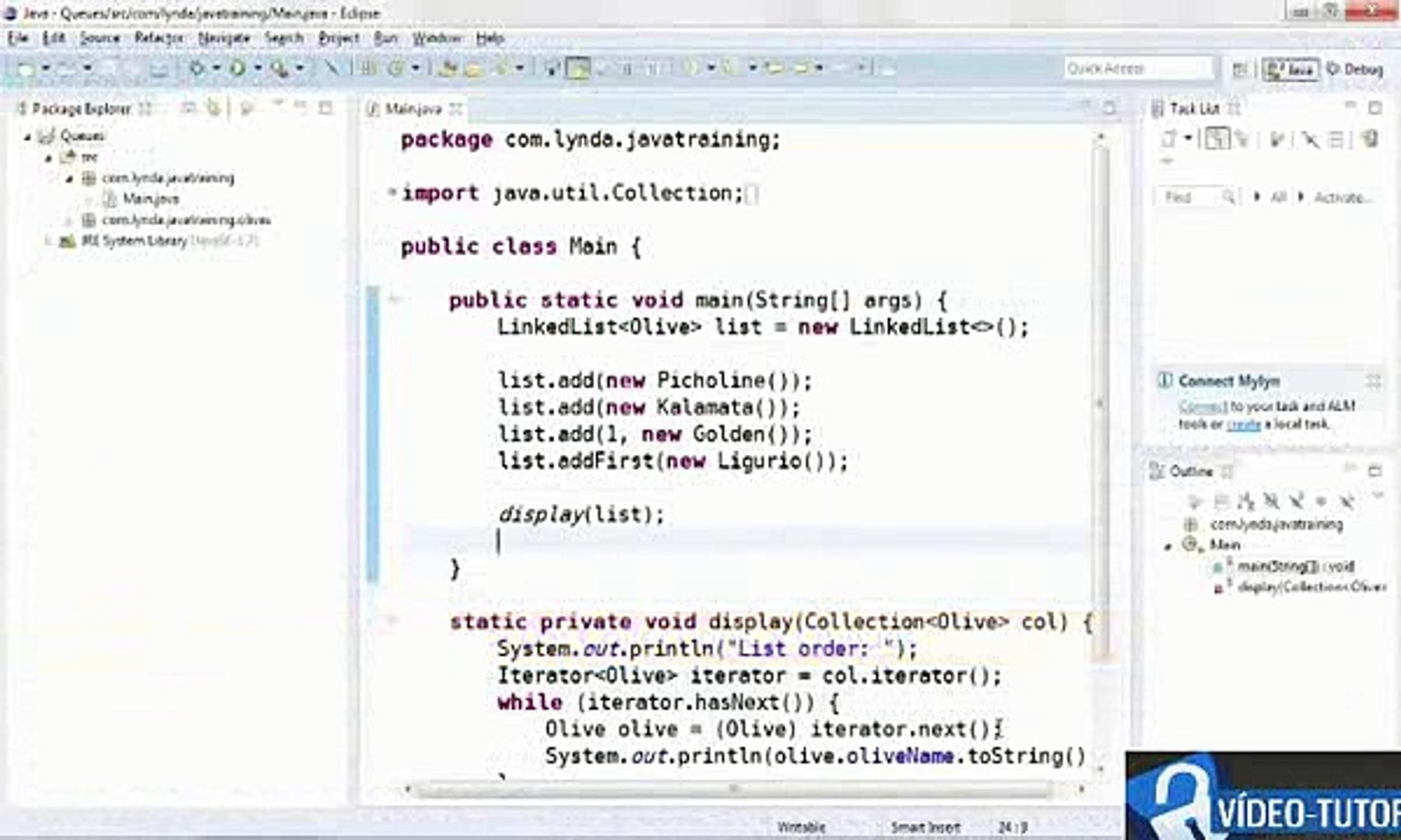 Advanced Java Programming Tutorial [ COMPLETE TRAINING ]_clip17