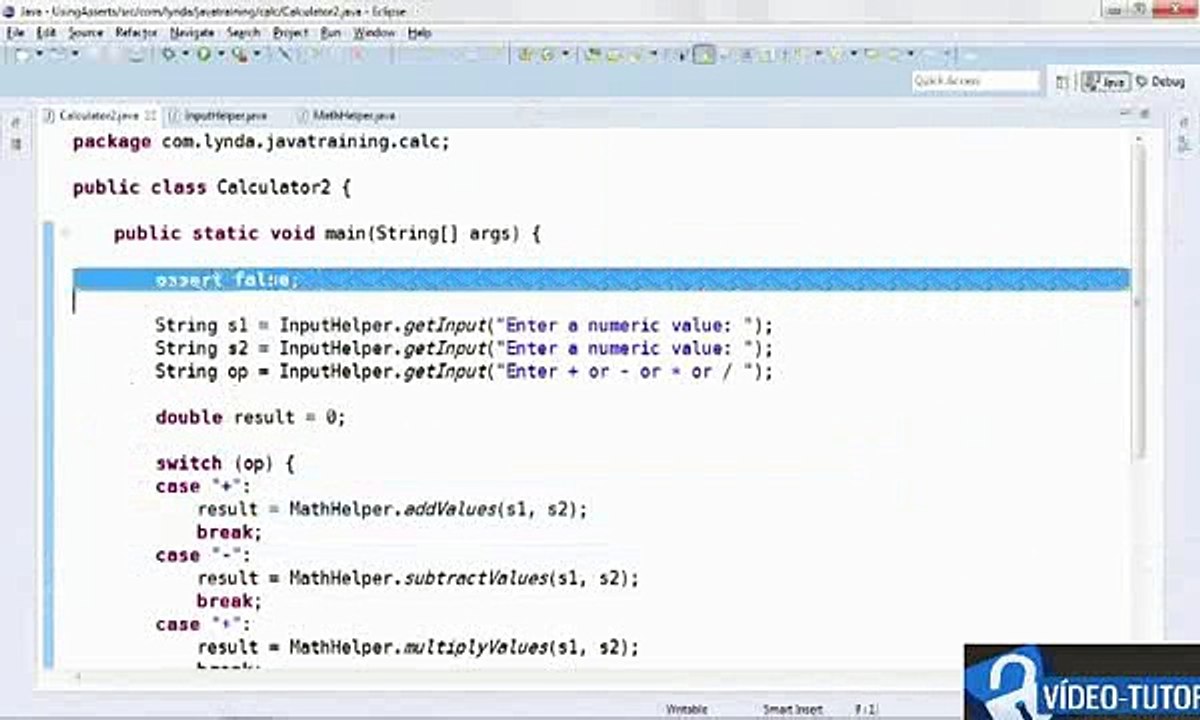 Advanced Java Programming Tutorial [ COMPLETE TRAINING ]_clip18