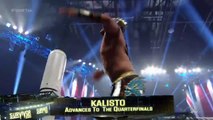 SmackDown Exclusive Kalisto