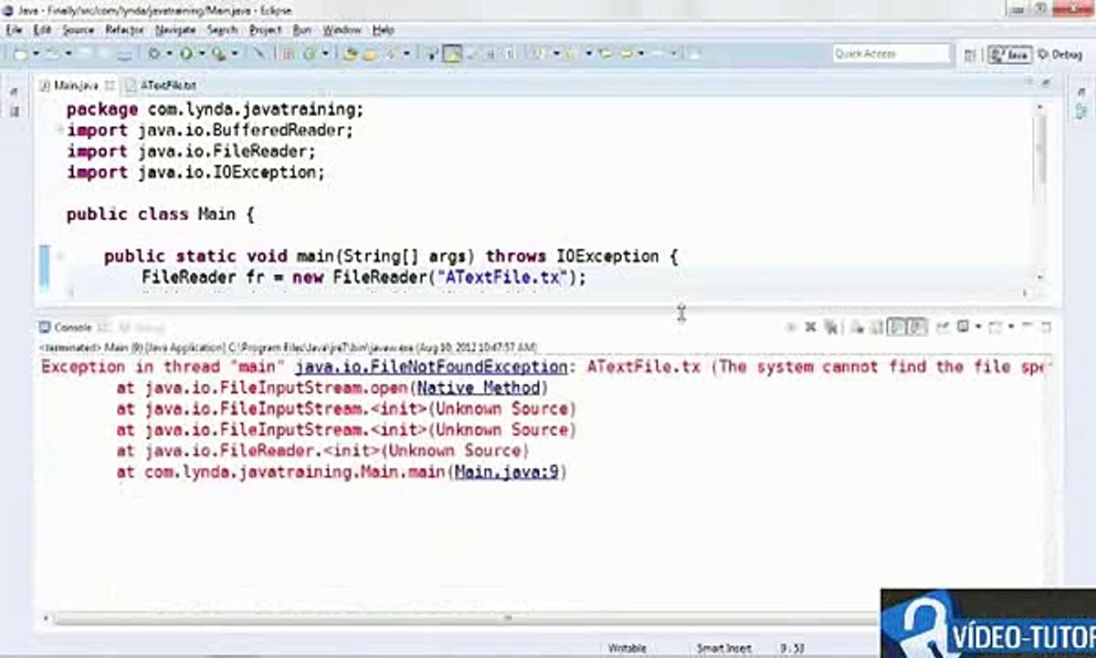 Advanced Java Programming Tutorial [ COMPLETE TRAINING ]_clip19