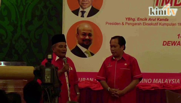 Arul Kanda ready to meet Tony Pua & Rafizi over 1MDB