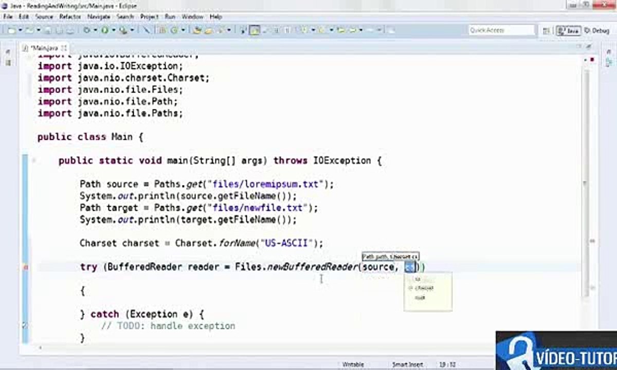 Advanced Java Programming Tutorial Complete Training Clip24 Video