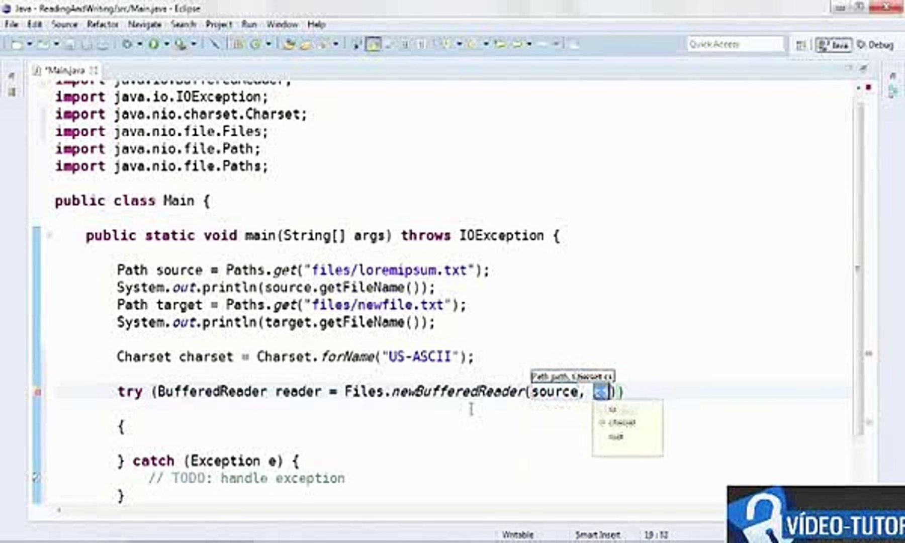 Advanced Java Programming Tutorial [ COMPLETE TRAINING ]_clip24