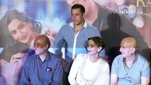 Salman Khan Reveals SHOCKING Secret Behind Prem Ratan Dhan Payo Poster
