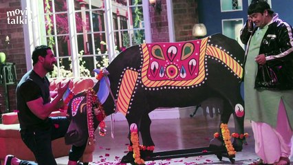 Comedy Nights With Kapil Welcome Back Special Episode | Anil Kapoor, John Abraham, Shruti