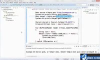 Advanced Java Programming Tutorial [ COMPLETE TRAINING ]_clip25