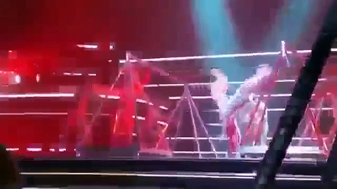 Britney Spears Suffers Wardrobe Malfunction On Stage In Las Vegas