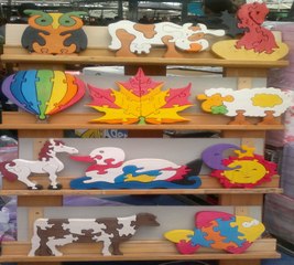 Igračke od drveta - TOYS GENERAL  / Wooden toys - TOYS GENERAL