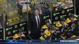 Boston Bruins - Colorado Avalanche 12.11.15 Part 2
