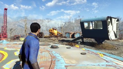 MORE Fallout 4 Gameplay Leaks! - The Know