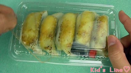 Trick Sweetsいたずらスイーツ【Dumplingsぎょうざ】