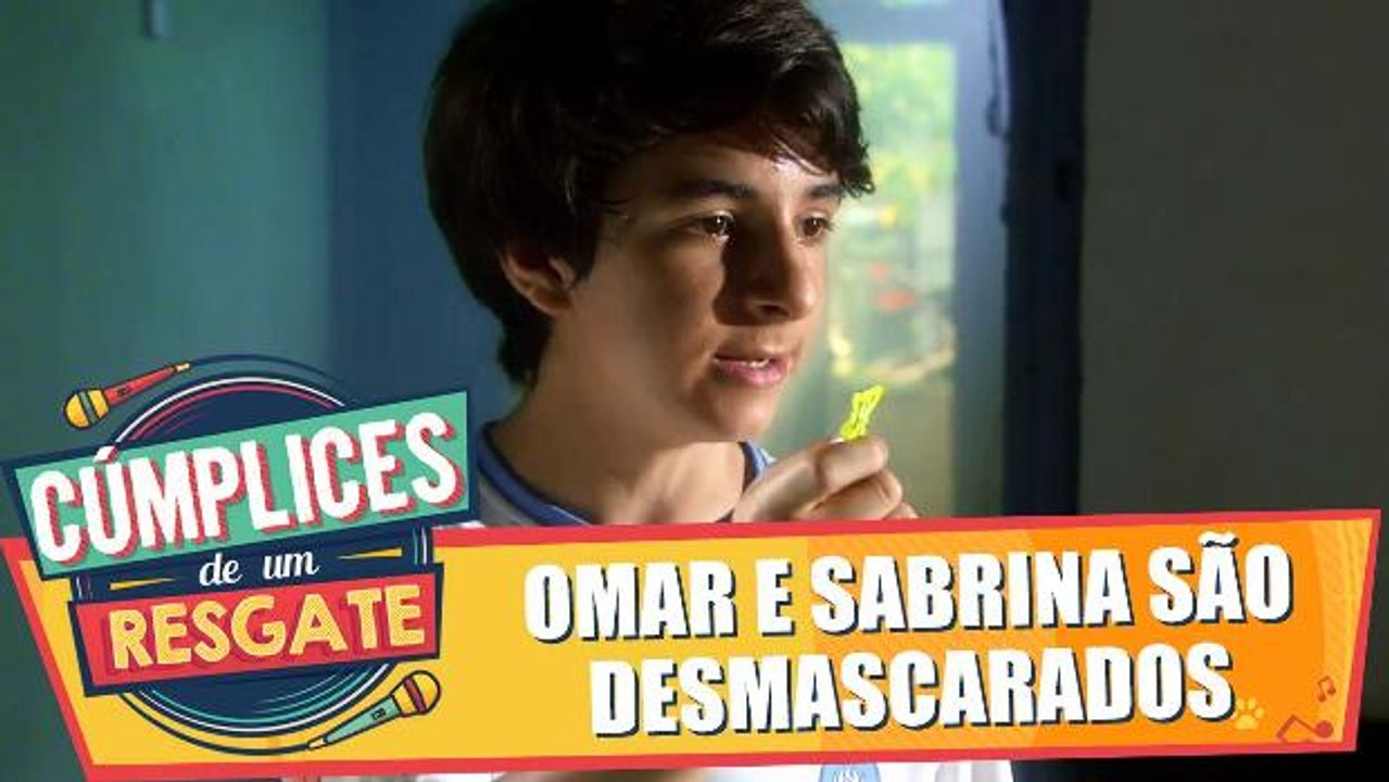 Omar e Sabrina são desmascarados