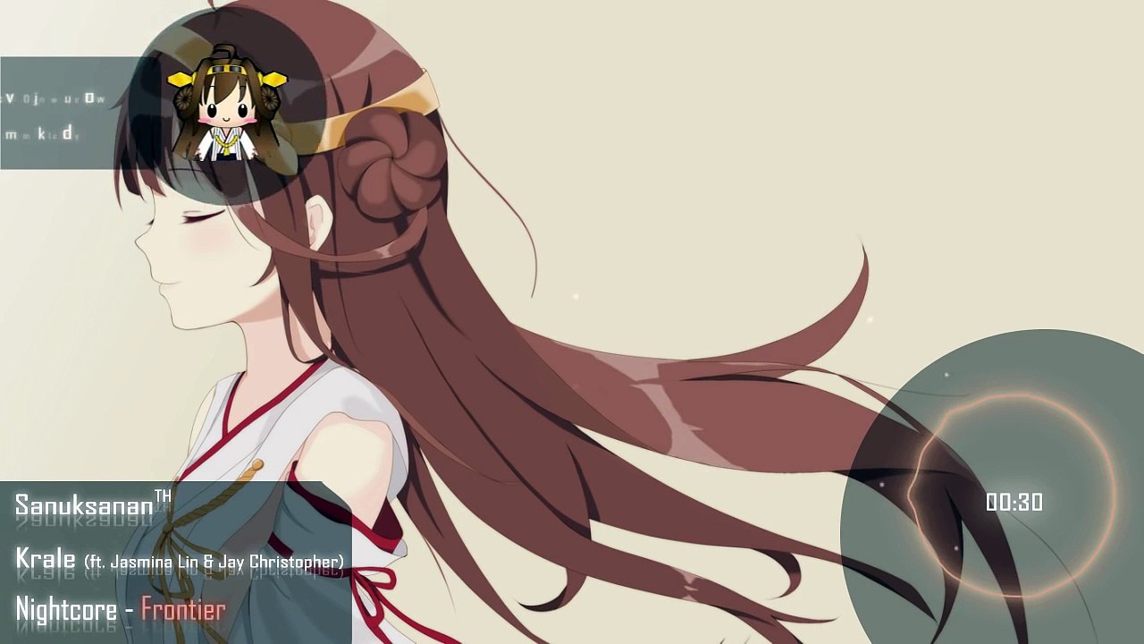 Nightcore - Frontier
