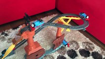 Accident will Happen, Strongest Engine, Thomas and Friends, Indonesian Version, Tåg