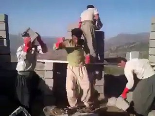 Work laugh hustle during the guarantee