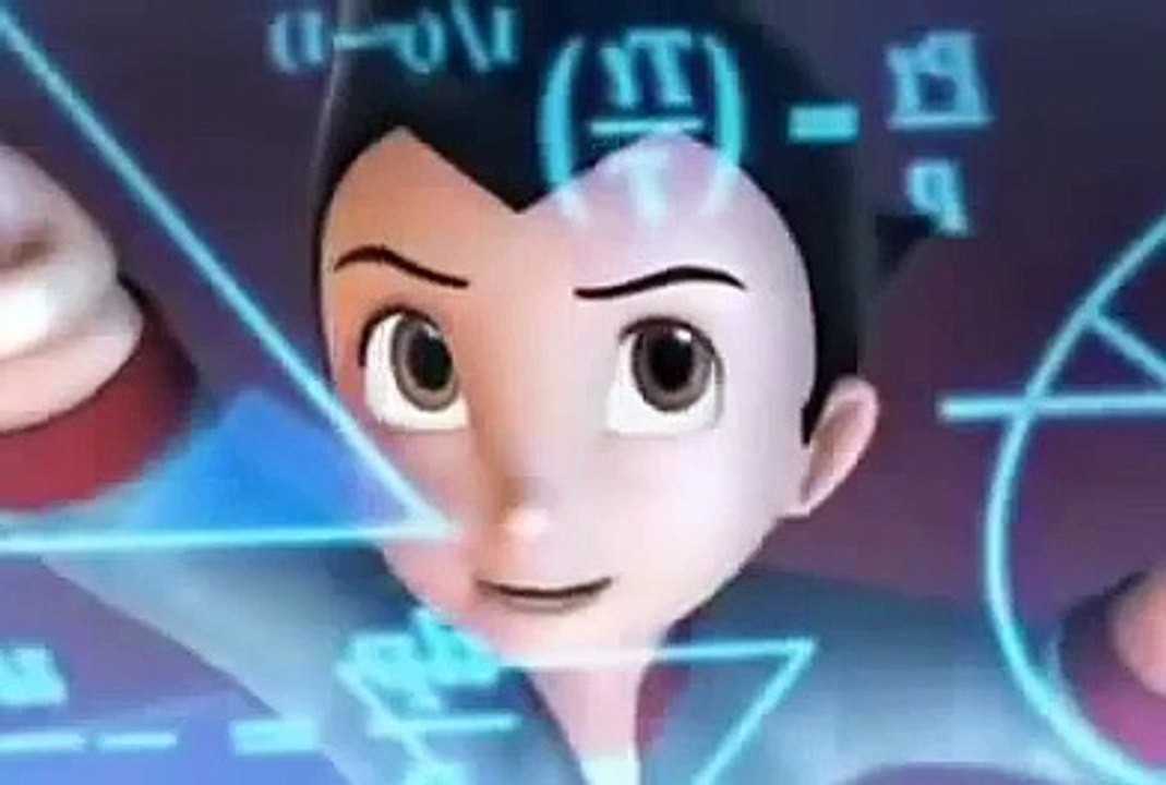 astro boy x violet