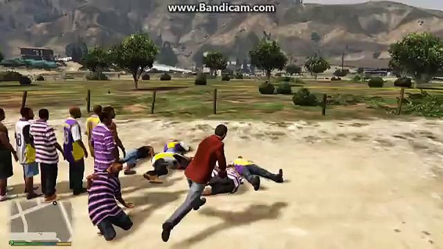 44 Cal Smith Wesson Model 29 Revolver GTA V PC