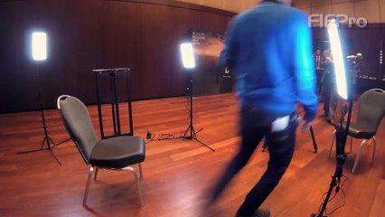 XI World - Ronaldo " Le secret c'est de travailler dur"