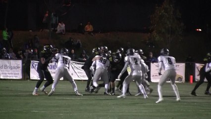 Northwest tops Richard Montgomery, 33-21