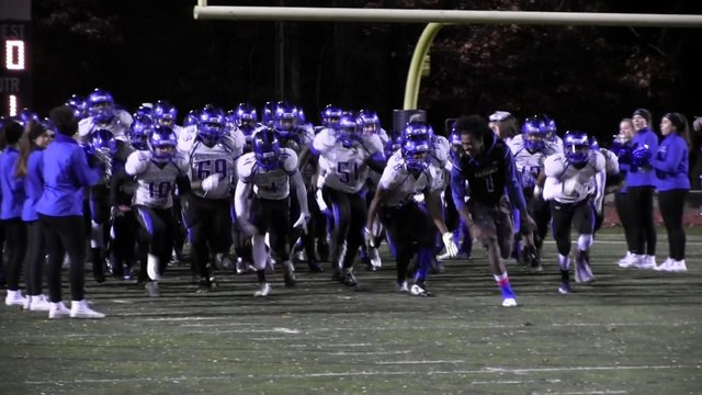 West Potomac takes down West Springfield on the road to advance, 40-19