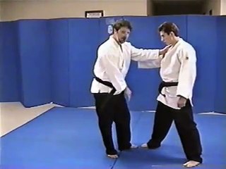 Lecciones de Hapkido