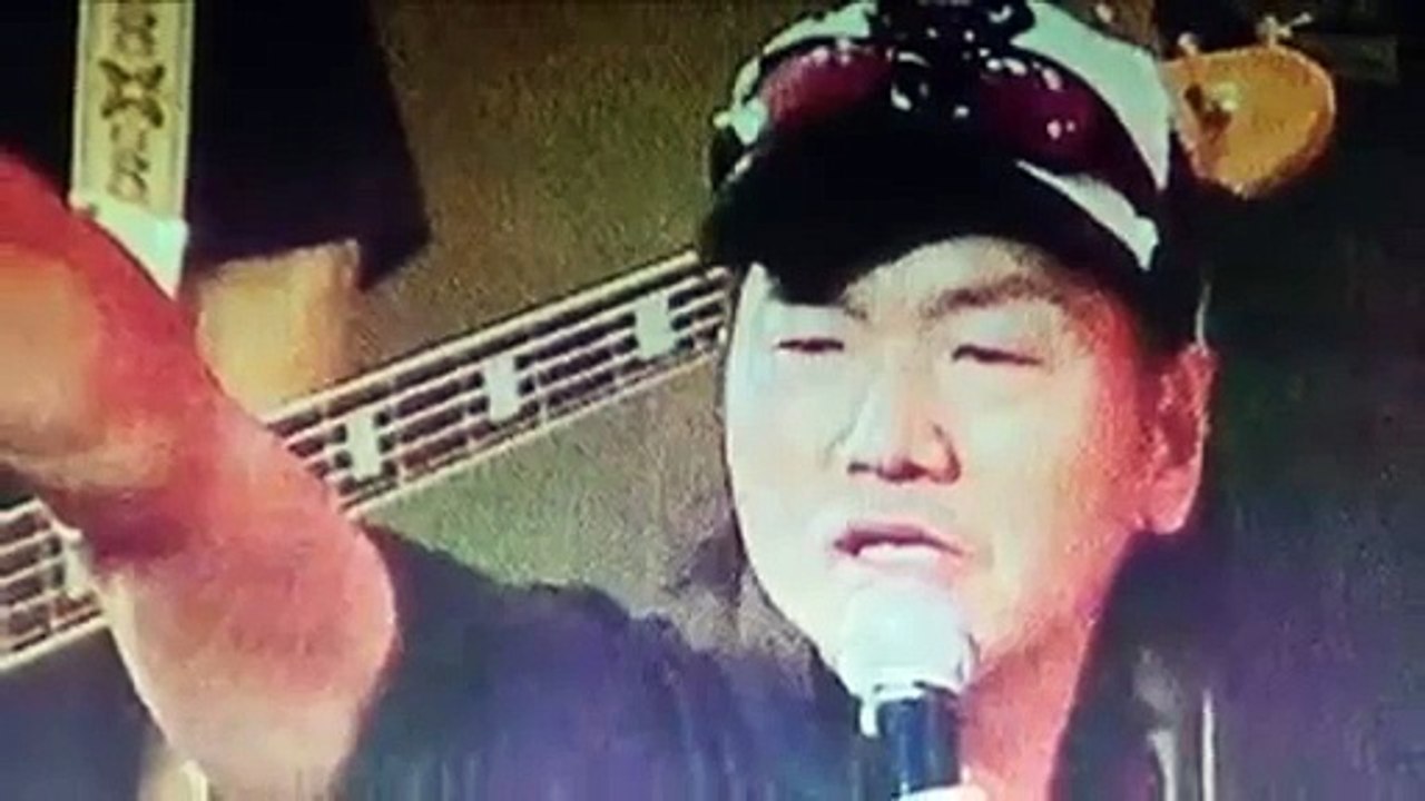 島田紳助 RYOEI LIVEイベント2014の様子