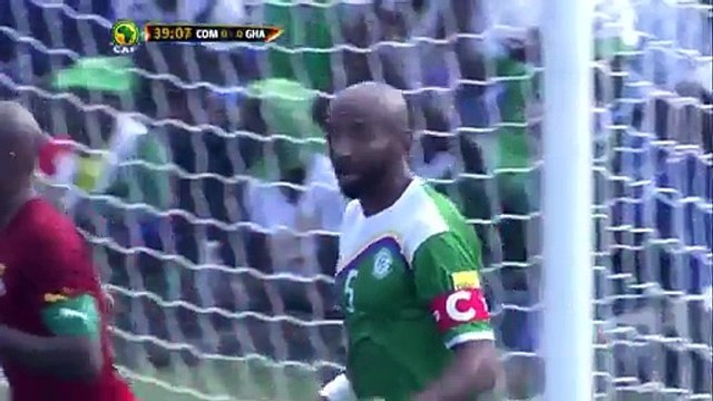 VIDEO Comoros 0 – 0 Ghana (World Cup Qualifiers) Highlights