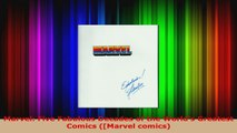 READ Online  Marvel Five Fabulous Decades of the Worlds Greatest Comics Marvel comics Books