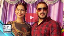 Salman Khan Launches New Logo For PNG Jewellers