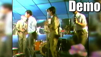 Ensamble Latino - Aqui Estas Otra Vez - Salsa Intro 100 Bpm - Demo