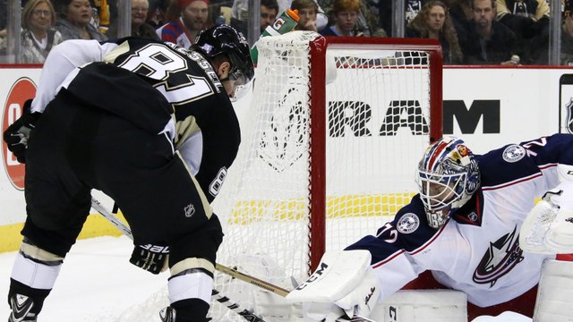 Mackey: Power Play Costs Pens Again