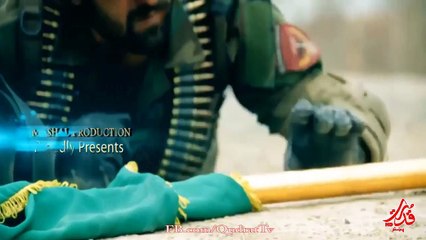 Ghezaal Enayat New Afghan Song Sarbaz